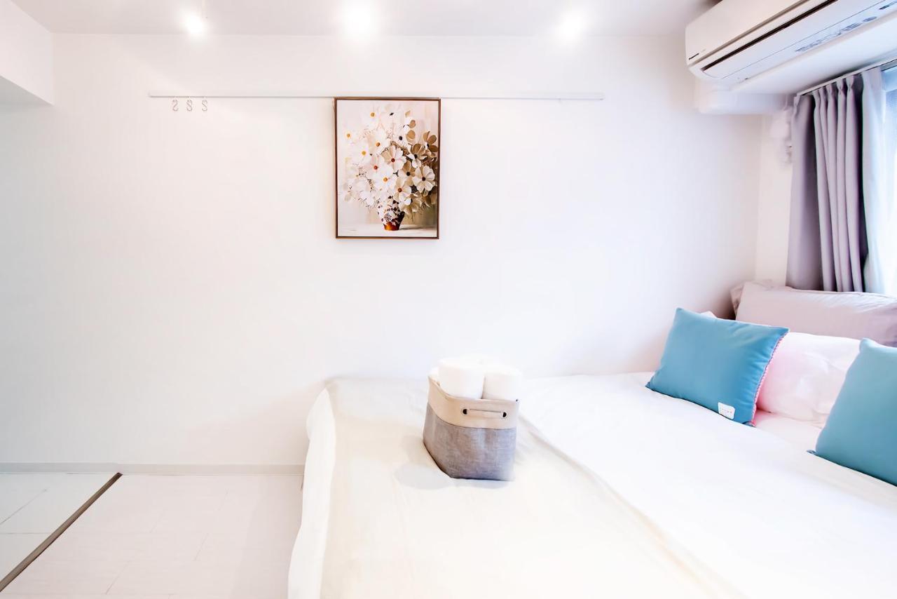 Walk To Higahsi Shinjuku Sta. Eey Apartment Токио Екстериор снимка