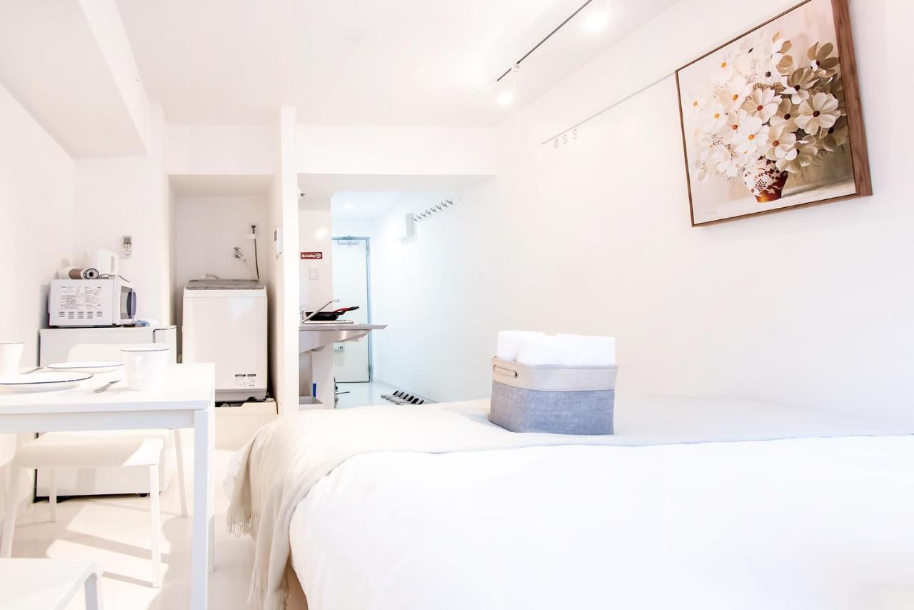 Walk To Higahsi Shinjuku Sta. Eey Apartment Токио Екстериор снимка