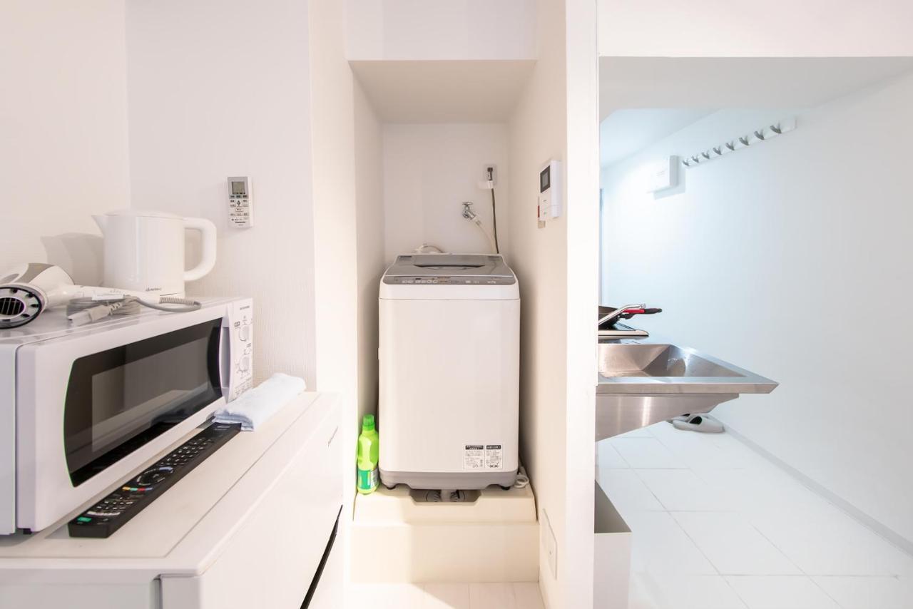 Walk To Higahsi Shinjuku Sta. Eey Apartment Токио Екстериор снимка