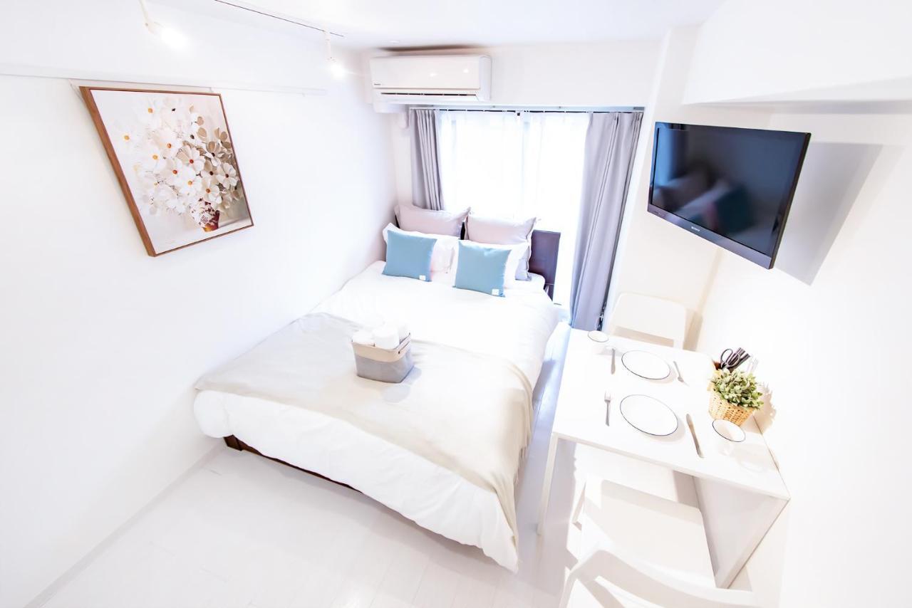 Walk To Higahsi Shinjuku Sta. Eey Apartment Токио Екстериор снимка