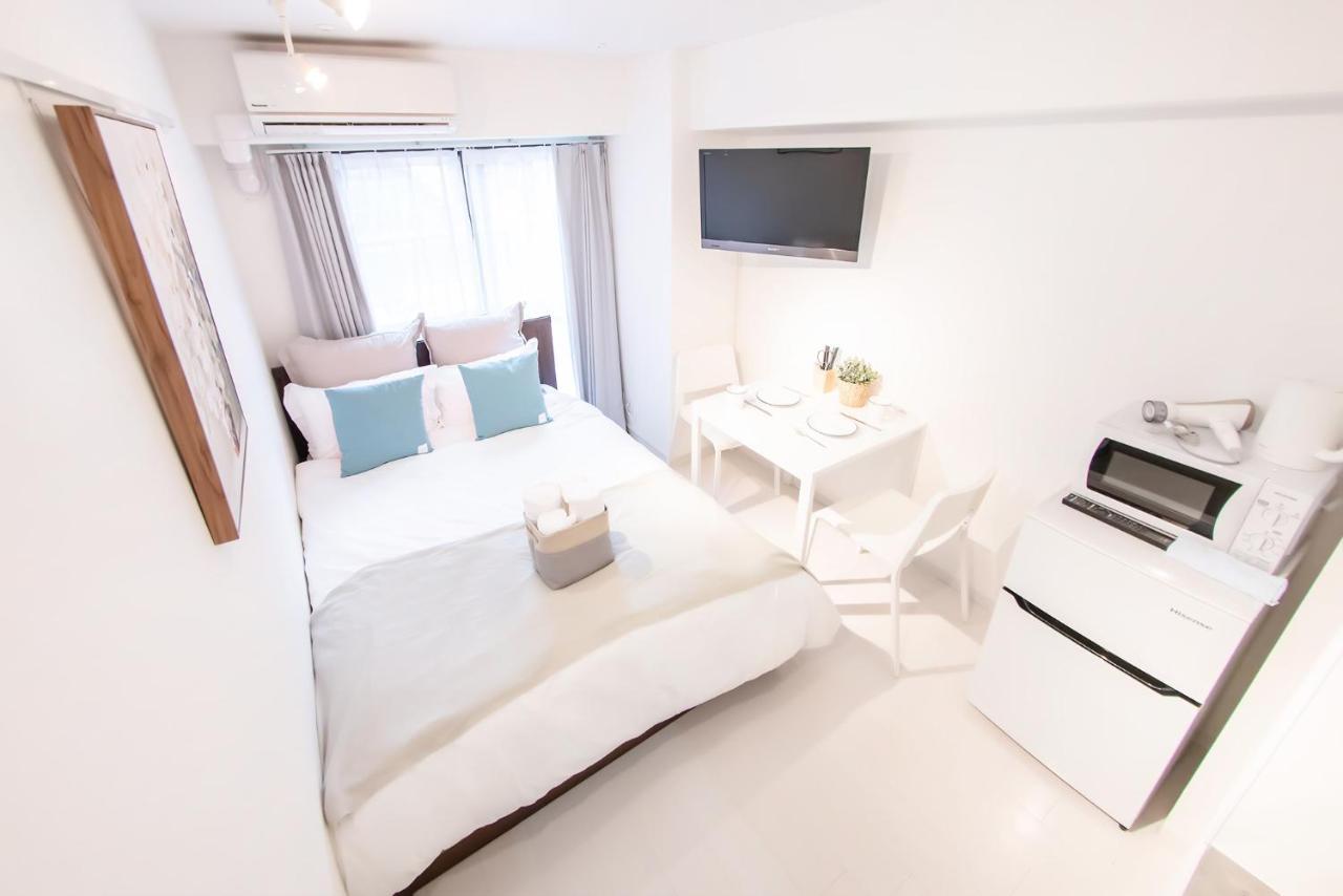 Walk To Higahsi Shinjuku Sta. Eey Apartment Токио Екстериор снимка