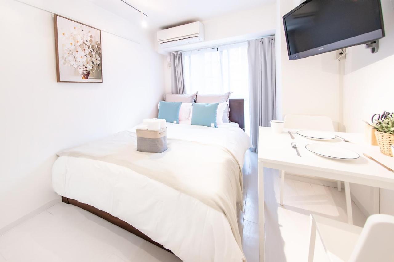 Walk To Higahsi Shinjuku Sta. Eey Apartment Токио Екстериор снимка